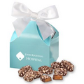English Butter Toffee in Robin's Egg Blue Gift Box